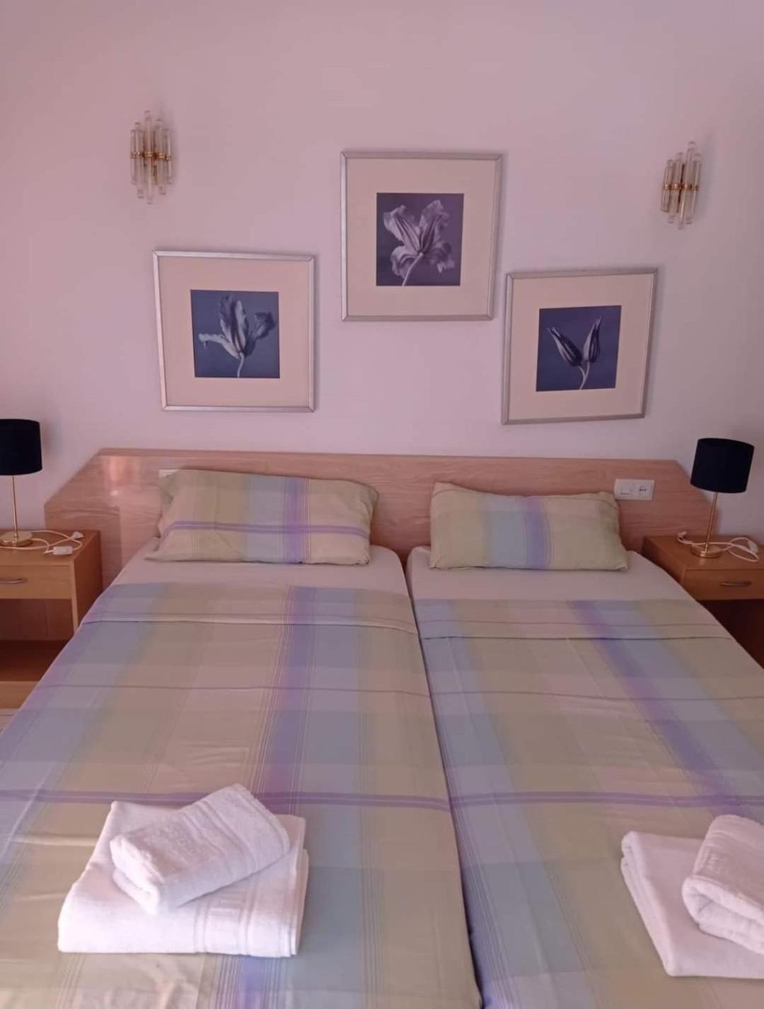 Apartament Sandy Coast Hospitality Agios Gordios  Zewnętrze zdjęcie